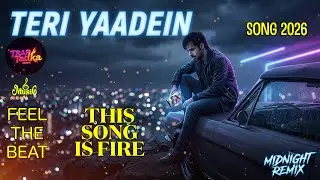Teri Yaadein Mulakatein 2.0 | Deep House Remix 2025 | Sad Love Song