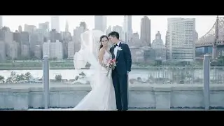 Michelle & Howard Wedding Highlight Reel 09-02-2023 | The Bordone LIC, NY