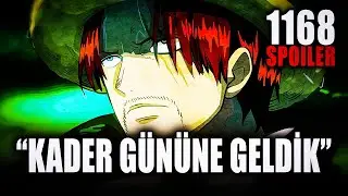HER ŞEYİN YAŞANDIĞI G&Uuml;N | 1168 SPOILER