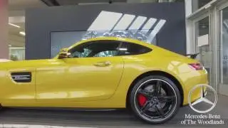 MBOTW AMG Performance center