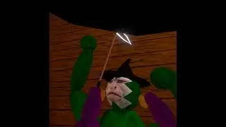 how to do the fly glitch in monkeys place