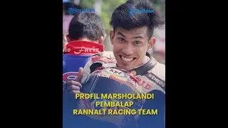Ini Profil Marsholandi Pembalap Rannalt Racing Team