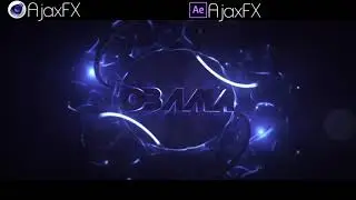[C4D+AE] INTRO FOR ObamaFX #21 - Feat. TheuzModz & CipherFX (1080p60)