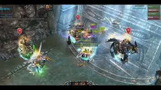 DeathMatch - BK R&aacute;tio - Calte Siege MUCABRSIL - Guild Alliance 05/05/2024