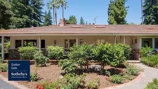153 Toyon Rd Atherton CA | Atherton Homes for Sale