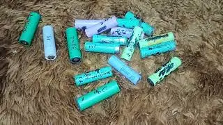Part 1: Building Lithium-Ion Batteries &ndash; Choosing Cells, Internal Resistance, Capacity, and Types