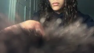 asmr. 