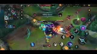 Morgana highlights: Support to carry