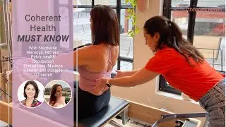 Must Know! With Pelvic Health Occupational Therapists, Marlene Handler and Danielle O'Connell