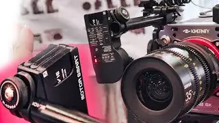 Turn manual focus lens into auto focus | PDmovie motorsmart