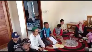 program memberantas buta huruf al-quran braele part 1 PD ITMI Kab.Bandung