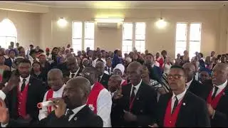 Lefifi le letsho letsho Sotho hymn 95