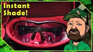CTRL Eyewear BatTactical Booth - Wanenmacher Tulsa Arms Show - Tulsa Tour 2017