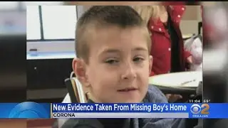 New Evidence Pulled Out Of Home Where Missing Corona Boy Was Last Seen
