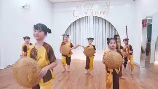 LÝ KÉO CHÀI - HARƯ CÙNG LỚP MÚA