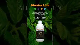 Masterline fertilizer for planted aquarium #www.filialaquatics.com  #aquarium