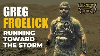 Greg Froelick &bull; Running Toward The Storm: a Brotherhood in The Flood. 🔱🇺🇸