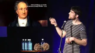 BIL2015 - Justin Dudek - Problem Solving With Different Voices In Your Head