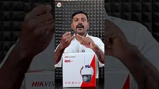 HIKVISION 4MP 4G PAN-TILT CAMERA | Pongal Offer