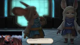 Going live with Final Fantasy XIV (Primal Data Center, Lamia Server, PC). Come hang out and chill.