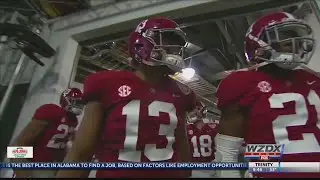 Charity Chambers takes a look back at Tua Tagovailoa's impact in Tuscaloosa
