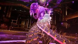 SCARLET NEXUS - Dealing With Charges &brvbar; S Rank Hard Difficulty