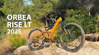ORBEA RISE LT 2025 - Misma receta pero MÁS de todo