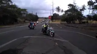 Koa Puna Big Island poker run 2013