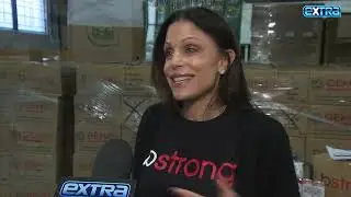 How Bethenny Frankel’s BStrong Is Delivering L.A. Fire Aid with DIGNITY (Exclusive)