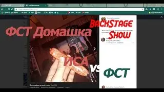 Домашка Осенний Цыпленок ФСТ 2016