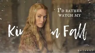 ♔ I’d rather watch my Kingdom Fall | Multifemales