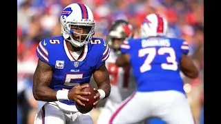 Vegas Nation Red Zone: Raiders face Buffalo Bills Sunday