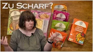 Schmeckt das? Aldi Asia Green Garden f&uuml;r euch getestet - Plus Bonus S&uuml;&szlig;igkeit