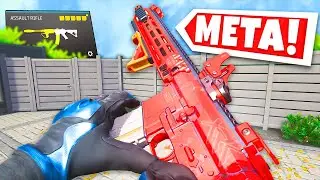 the *META* M4 GOT A SECRET BUFF in MW3! 👑 *Best M4 Class Setup* Modern Warfare 3 Gameplay