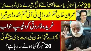 MA Shahzad Khan Prediction Imran Khan & PTI Future |Independent Pakistan