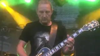 Communion of Souls  -  Bark at the moon (Ozzy cover) - Live at Husebyparken 27. august