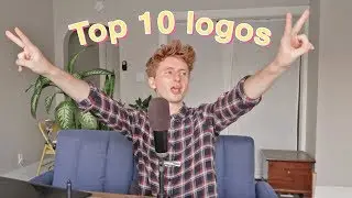 Ranking my last 10 logo designs!