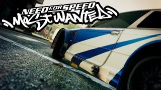 lanjut namatin NEED FOR SPEED MOST WANTED REDUX