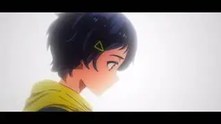 The Fear of Change [WONDER EGG PRIORITY VISUAL STORY]