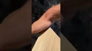 Using HAND as sandpaper!