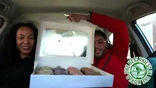 Alkaline Donuts - The Healthiest Food Show - Electric Fixins Ep #2