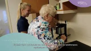 Revalideren bij Attent Zorg en Behandeling - Samen werken naar zelfredzaamheid
