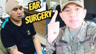 I GOT SURGERY....