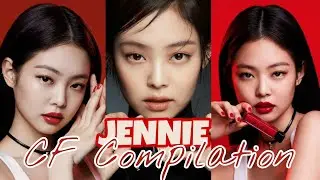 JENNIE OF BLACKPINK COMMERCIAL CF COMPILATION (KUMPULAN IKLAN JENNIE BLACKPINK)