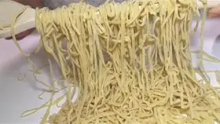 Rețetă de tăiței sau paste de casă
