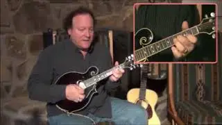 Faded Love Intermediate Advanced Mandolin Clip from Full Lesson