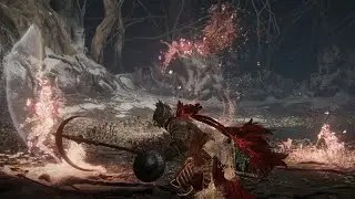 Elden Ring. Cleanrot Knight VS Malenia. Hudless, No Damage Boss Fight.