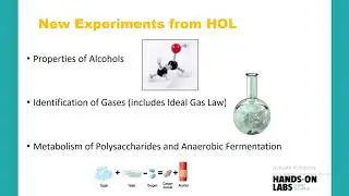 Teaching Online Chemistry Labs is Easy with HOLcloud