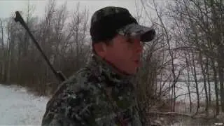 Hunting Mid-Winter White-tails