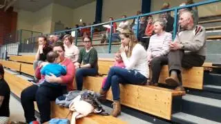 SG Seehausen - SG Kühnau am 23.04.2016 (1)